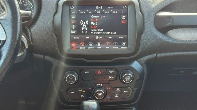 2021 Jeep Renegade Trailhawk - Photo 17 - Reno, NV 89511