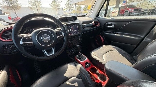 2021 Jeep Renegade Trailhawk - Photo 14 - Reno, NV 89511