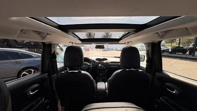 2021 Jeep Renegade Trailhawk - Photo 9 - Reno, NV 89511