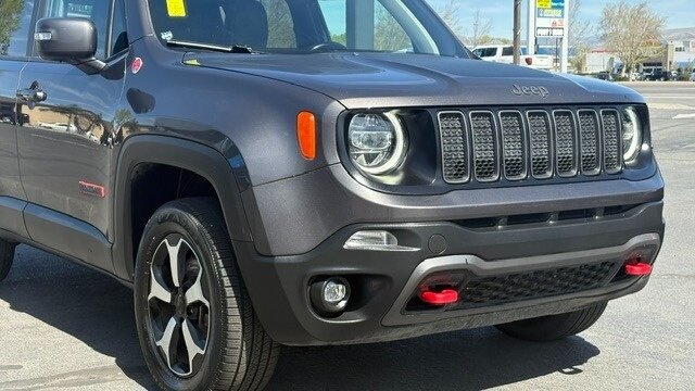 2021 Jeep Renegade Trailhawk - Photo 5 - Reno, NV 89511