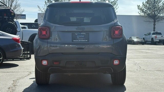 2021 Jeep Renegade Trailhawk - Photo 7 - Reno, NV 89511