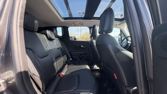 2021 Jeep Renegade Trailhawk - Photo 25 - Reno, NV 89511