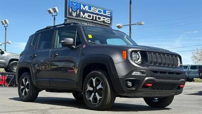 2021 Jeep Renegade Trailhawk SUV