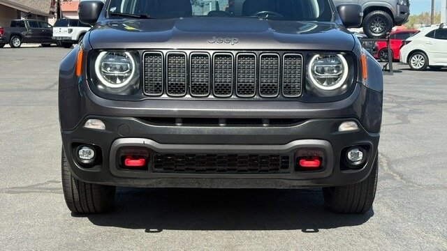 2021 Jeep Renegade Trailhawk - Photo 3 - Reno, NV 89511