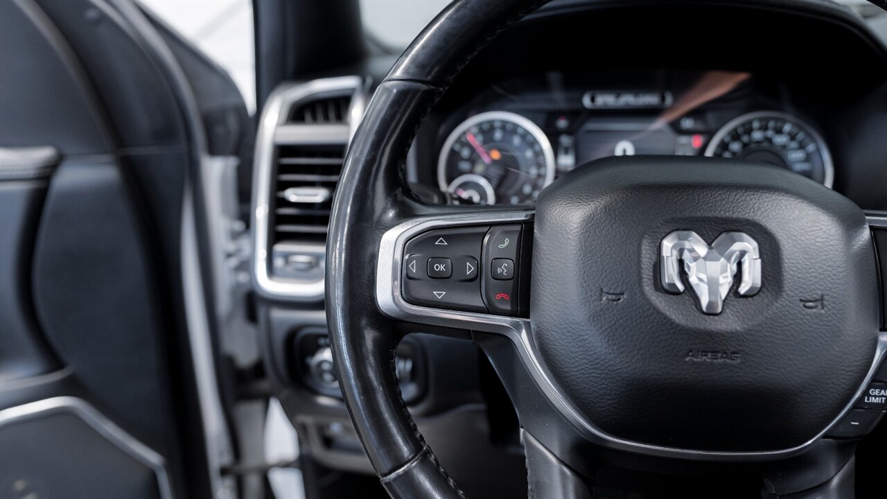 2019 RAM 1500 Laramie   - Photo 24 - Reno, NV 89511