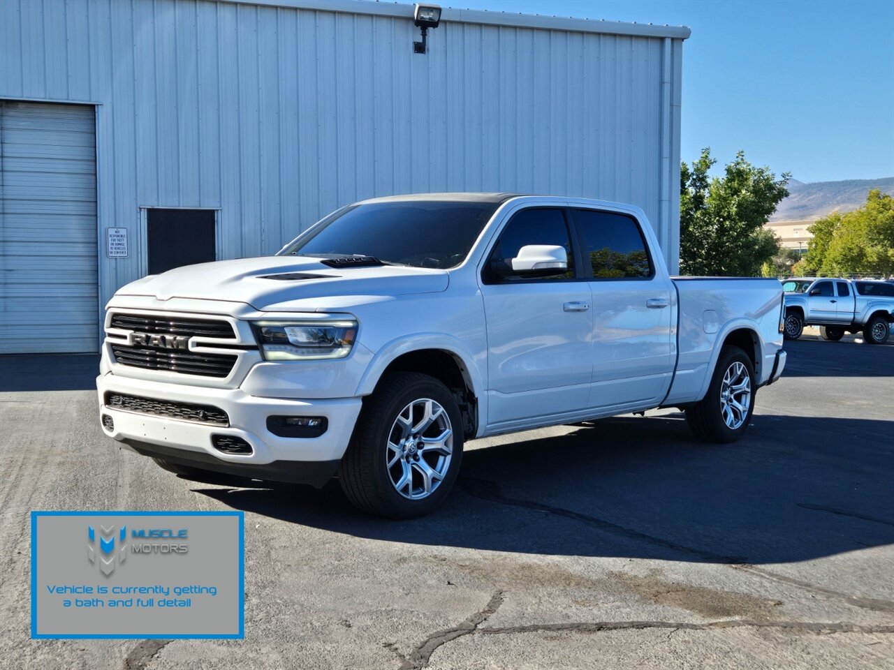 2019 RAM 1500 Laramie - Photo 2 - Reno, NV 89511