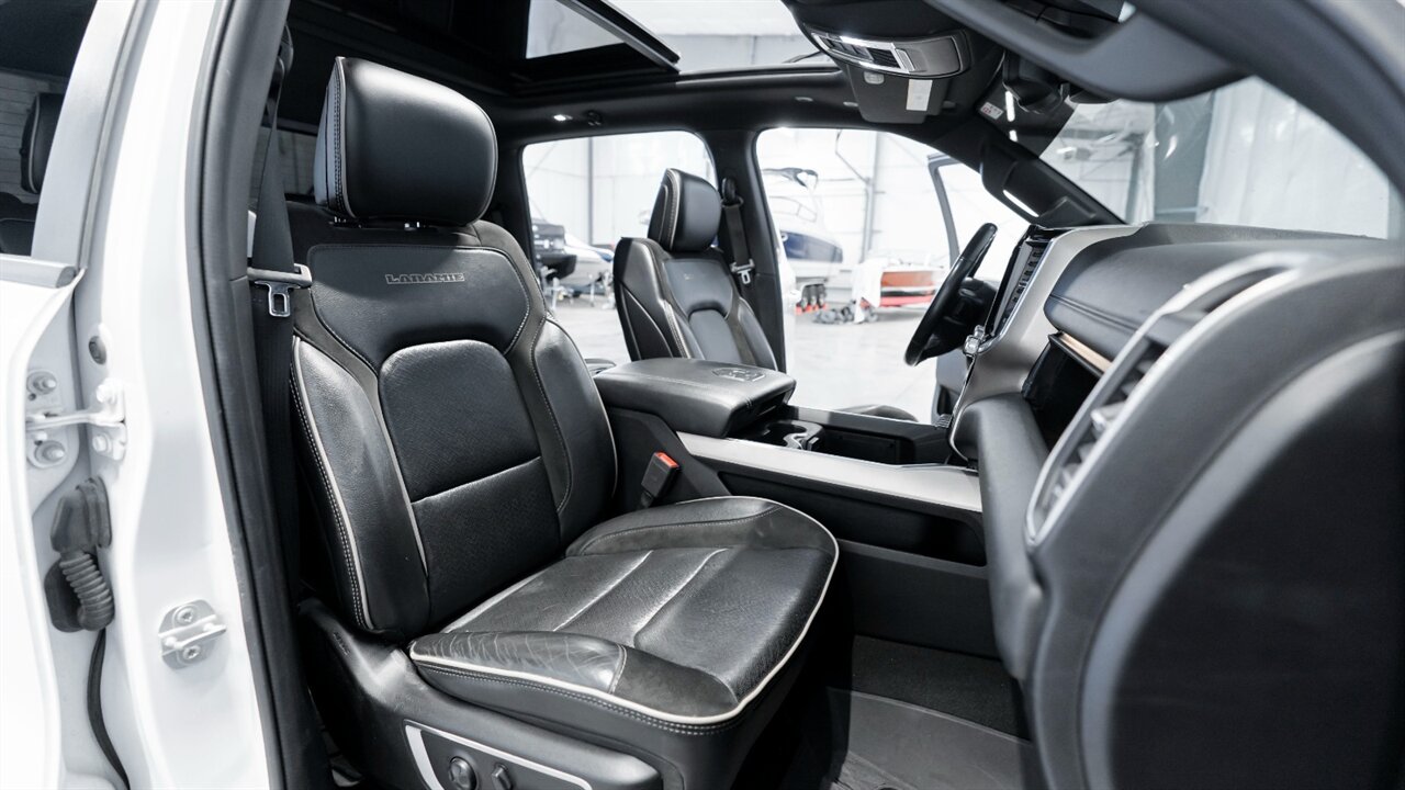 2019 RAM 1500 Laramie   - Photo 16 - Reno, NV 89511