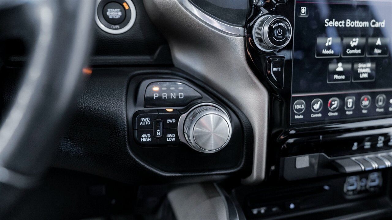 2019 RAM 1500 Laramie   - Photo 27 - Reno, NV 89511