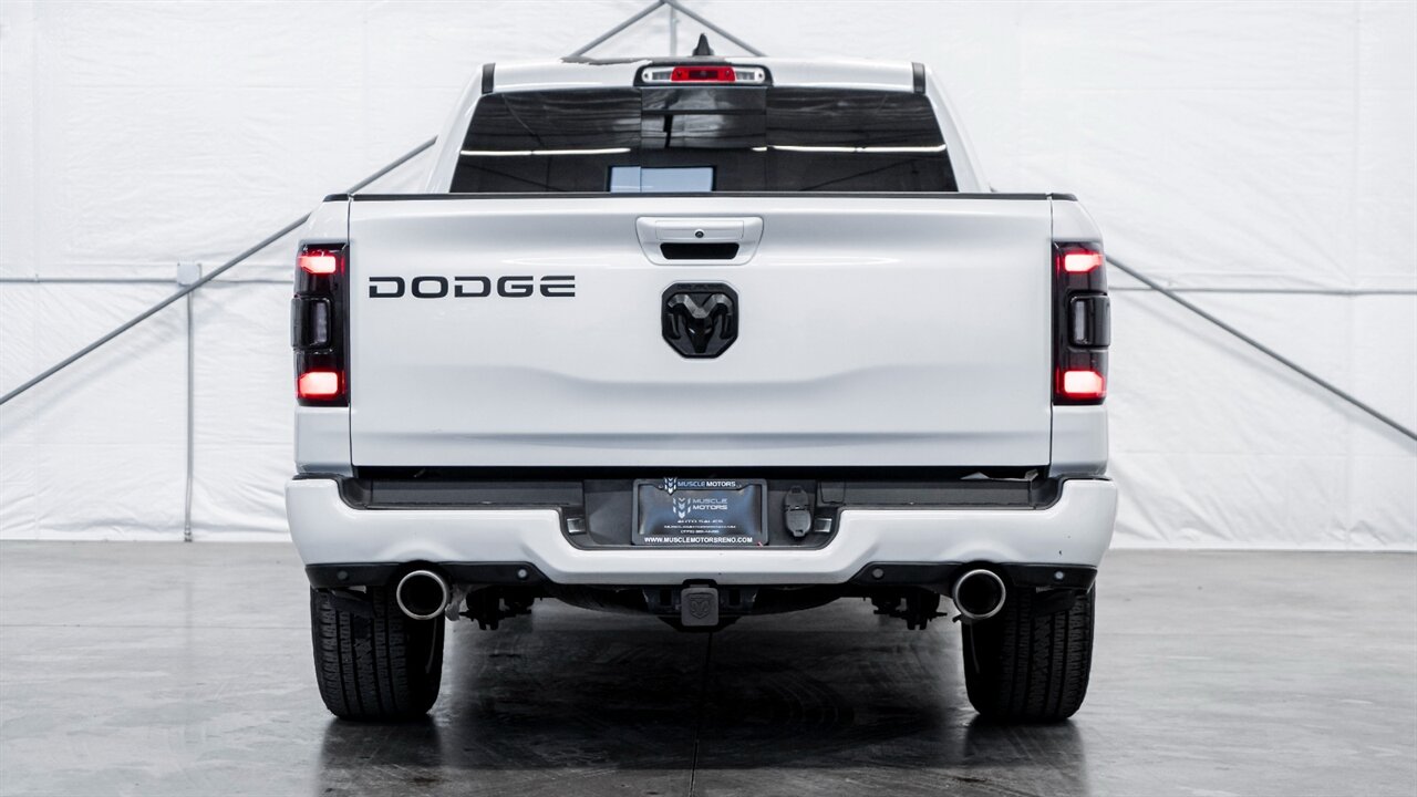 2019 RAM 1500 Laramie   - Photo 6 - Reno, NV 89511