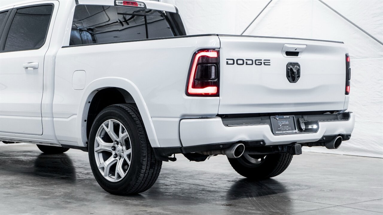 2019 RAM 1500 Laramie   - Photo 9 - Reno, NV 89511