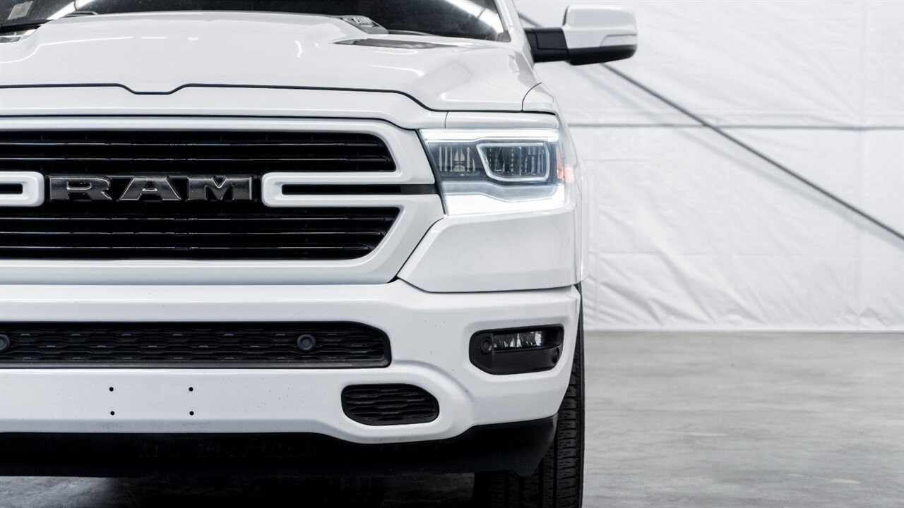 2019 RAM 1500 Laramie   - Photo 8 - Reno, NV 89511