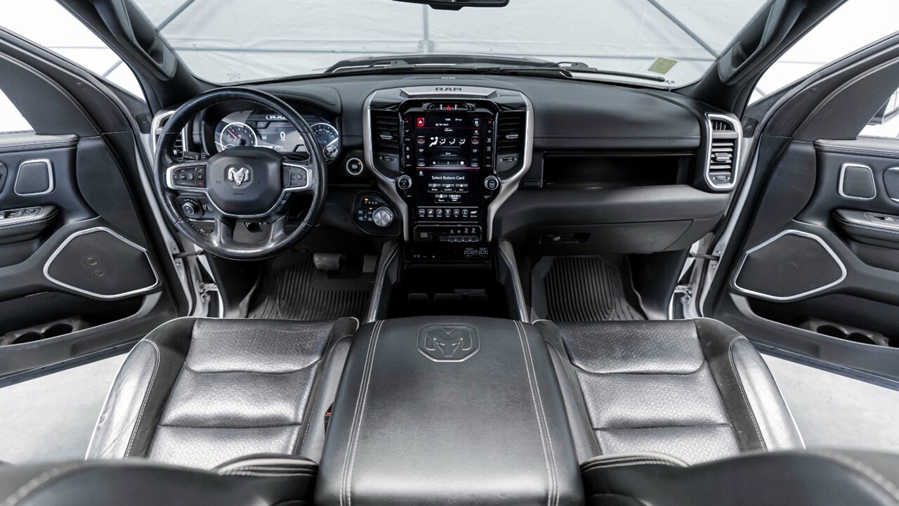 2019 RAM 1500 Laramie   - Photo 14 - Reno, NV 89511