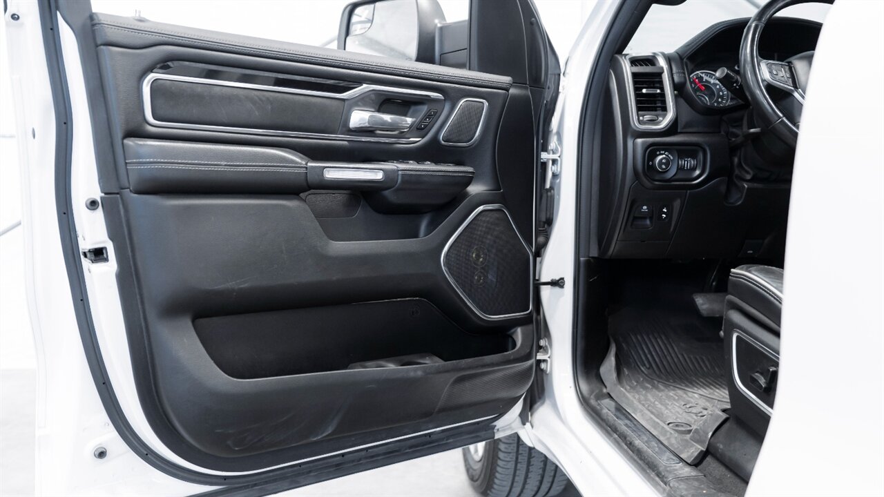2019 RAM 1500 Laramie   - Photo 18 - Reno, NV 89511