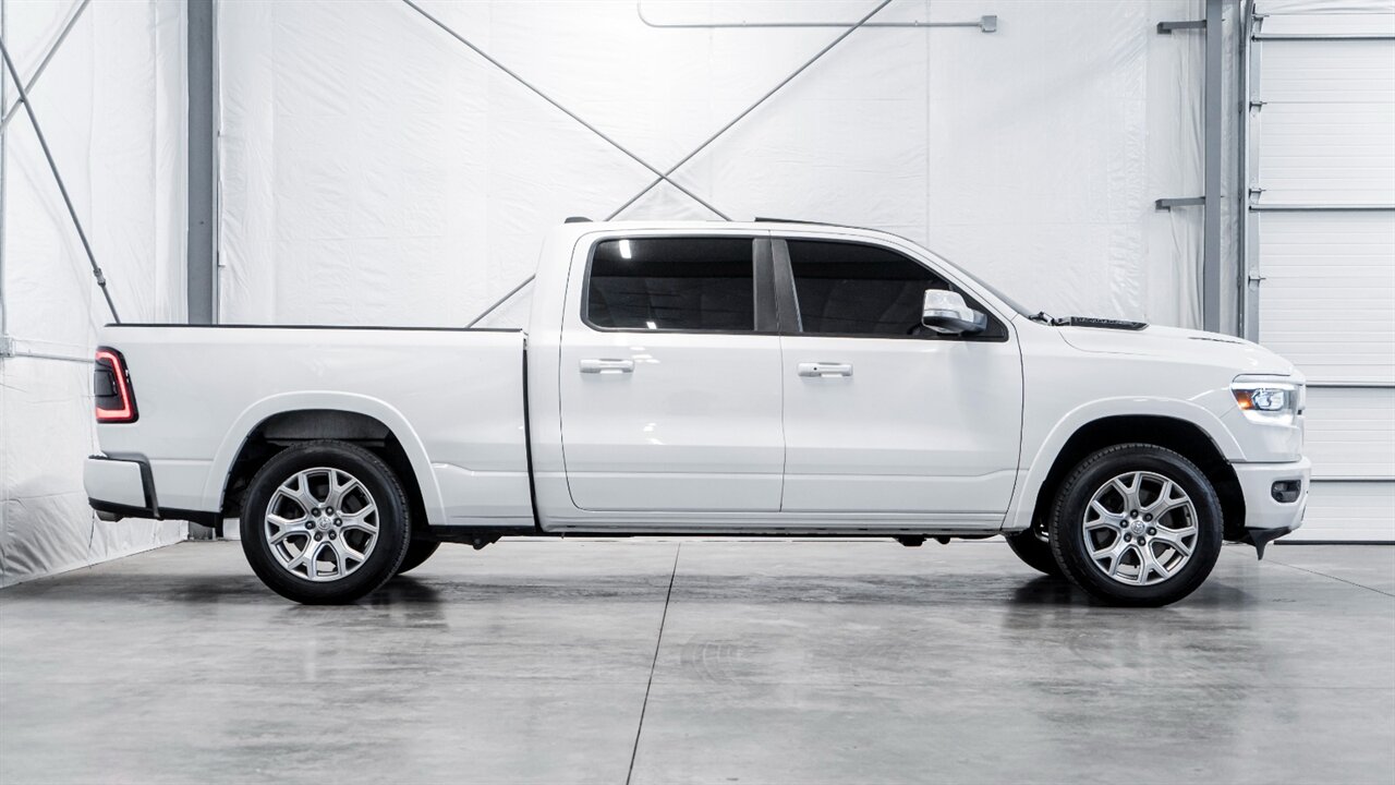 2019 RAM 1500 Laramie   - Photo 5 - Reno, NV 89511