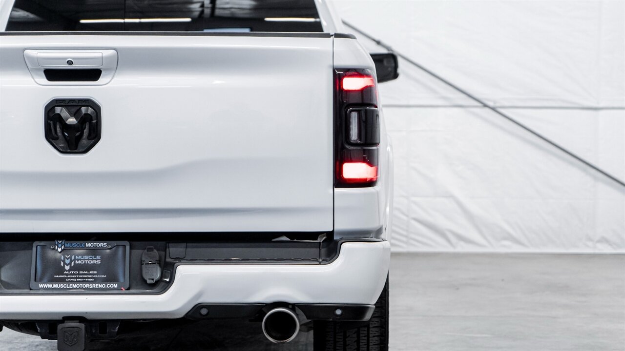 2019 RAM 1500 Laramie   - Photo 10 - Reno, NV 89511