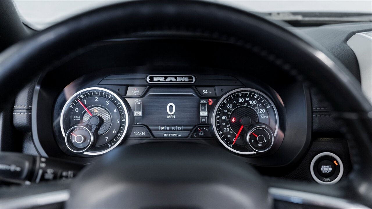 2019 RAM 1500 Laramie   - Photo 26 - Reno, NV 89511