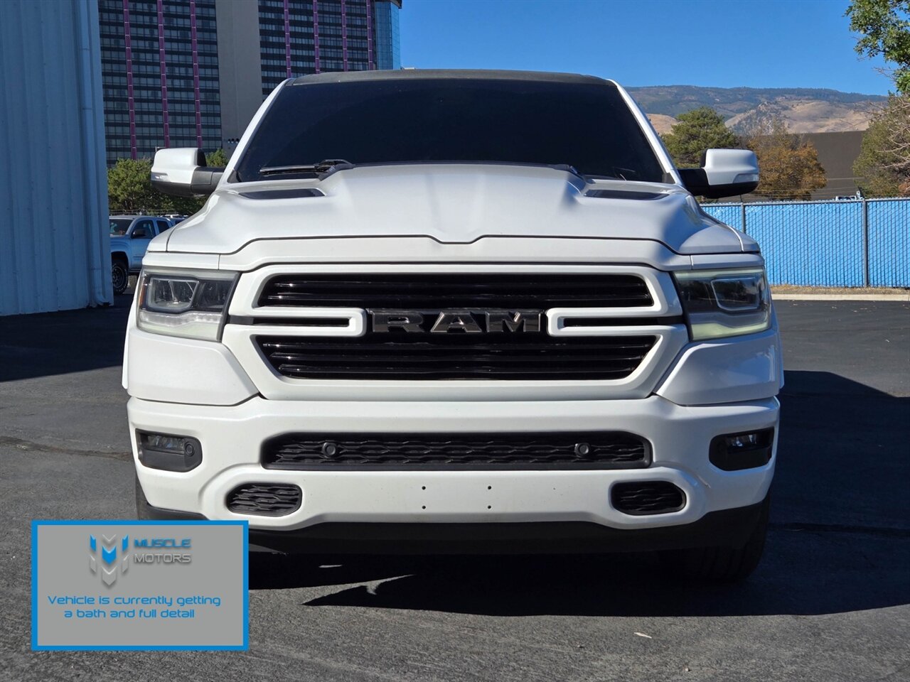 2019 RAM 1500 Laramie - Photo 4 - Reno, NV 89511
