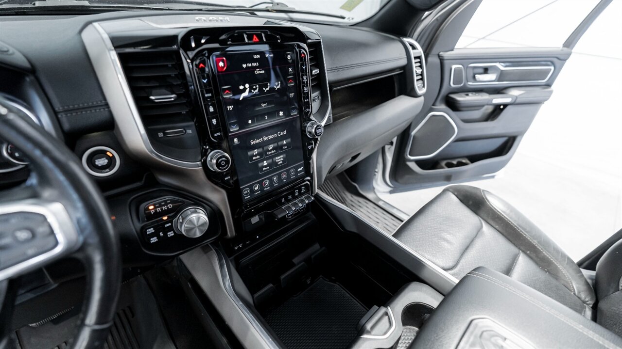 2019 RAM 1500 Laramie   - Photo 30 - Reno, NV 89511