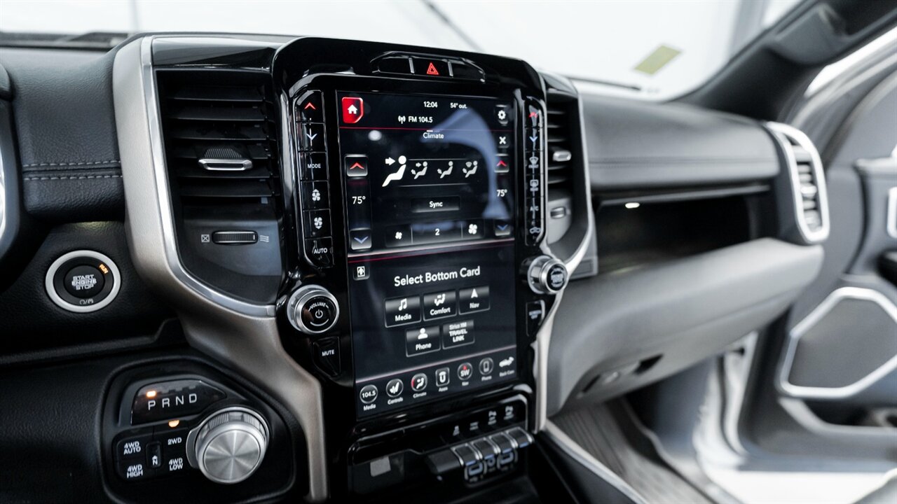 2019 RAM 1500 Laramie   - Photo 29 - Reno, NV 89511