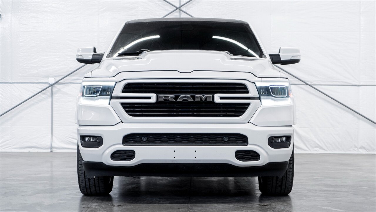 2019 RAM 1500 Laramie   - Photo 4 - Reno, NV 89511
