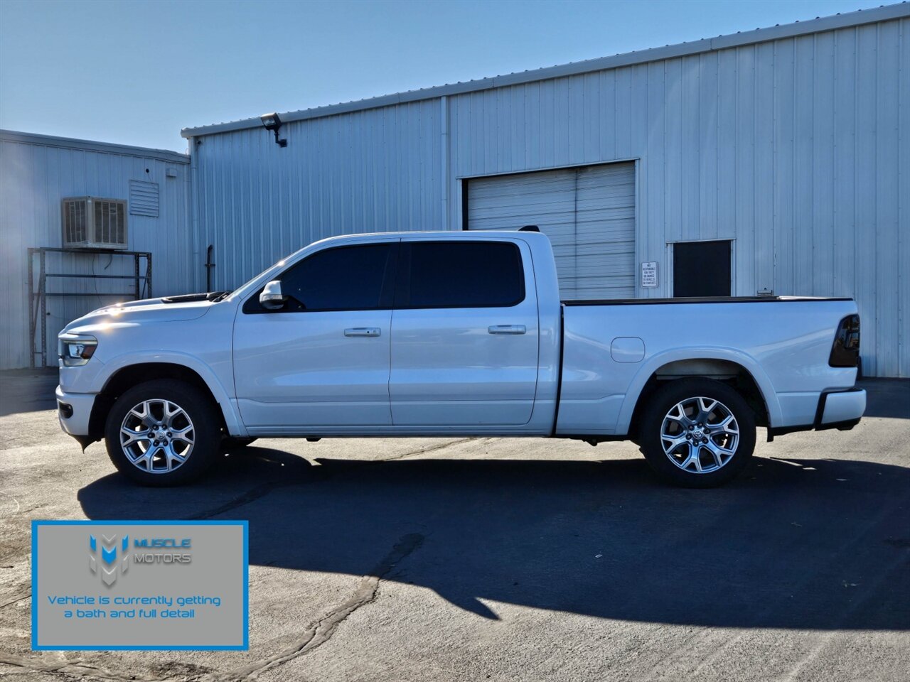 2019 RAM 1500 Laramie - Photo 3 - Reno, NV 89511