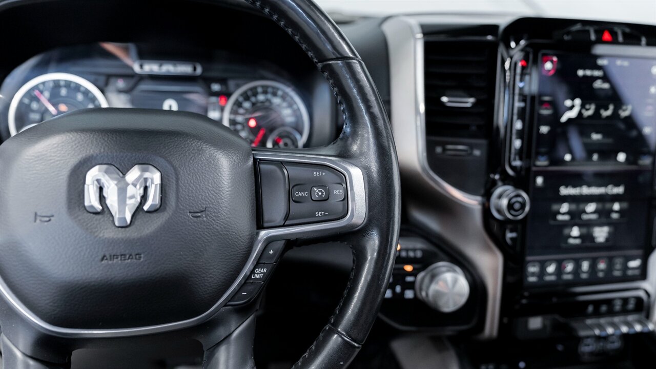 2019 RAM 1500 Laramie   - Photo 25 - Reno, NV 89511