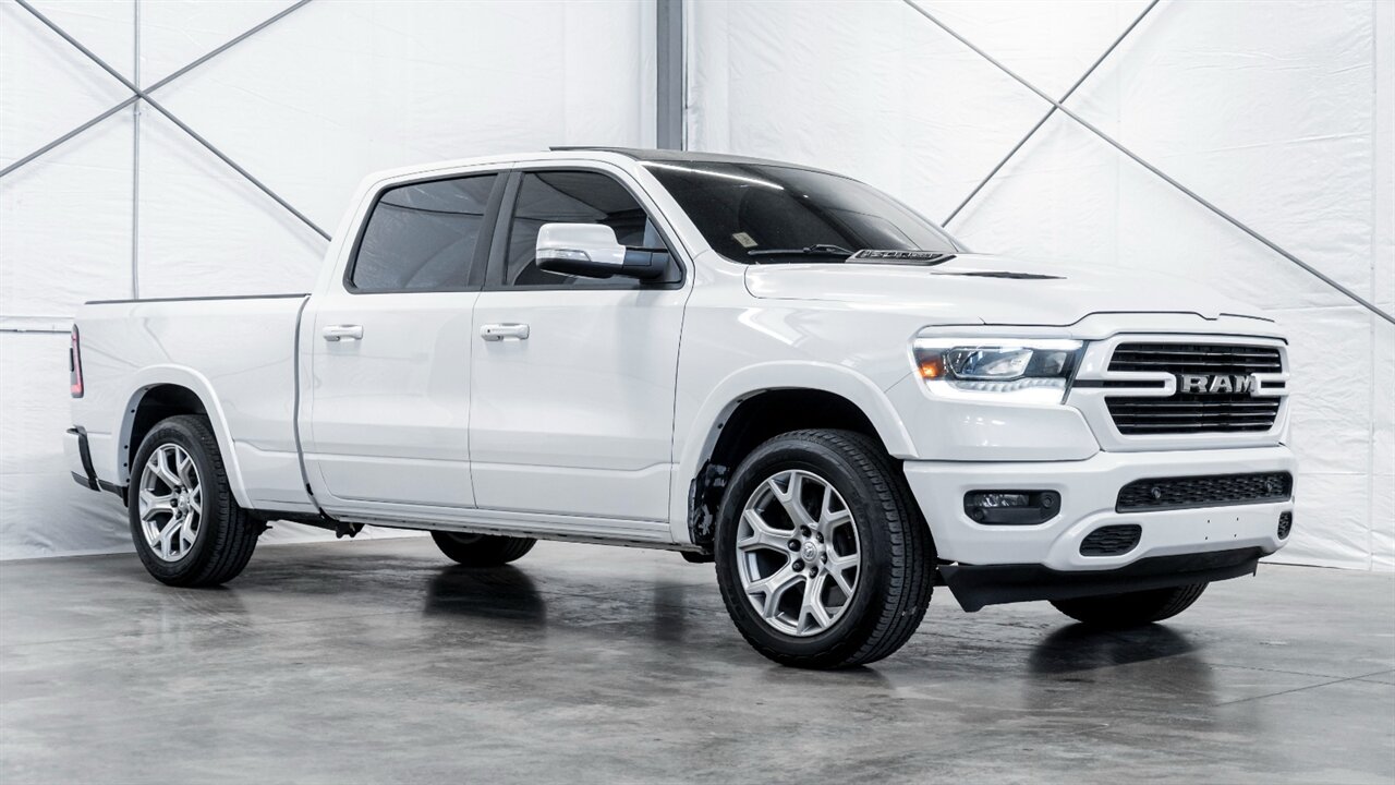 2019 RAM 1500 Laramie   - Photo 1 - Reno, NV 89511