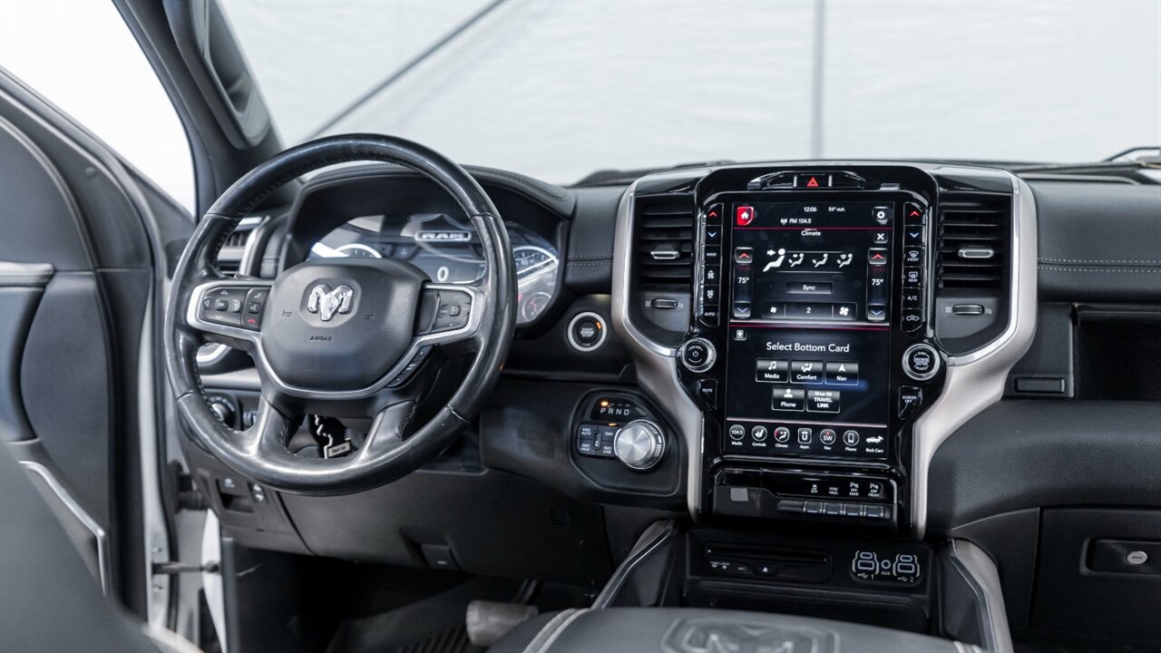 2019 RAM 1500 Laramie   - Photo 15 - Reno, NV 89511