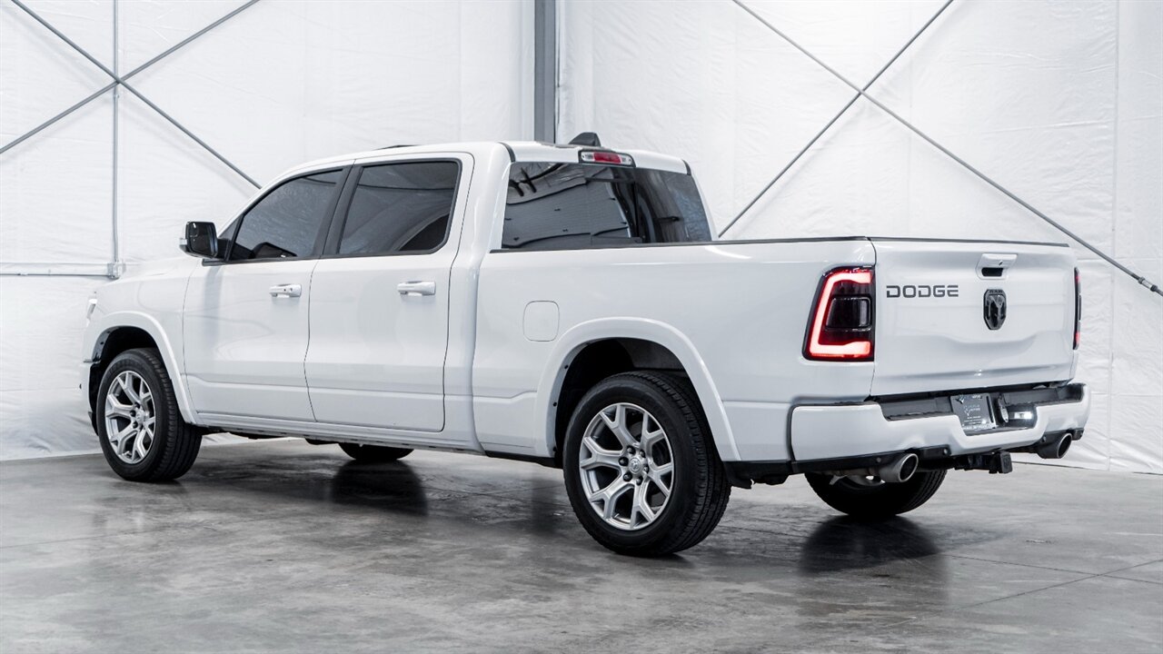 2019 RAM 1500 Laramie   - Photo 2 - Reno, NV 89511