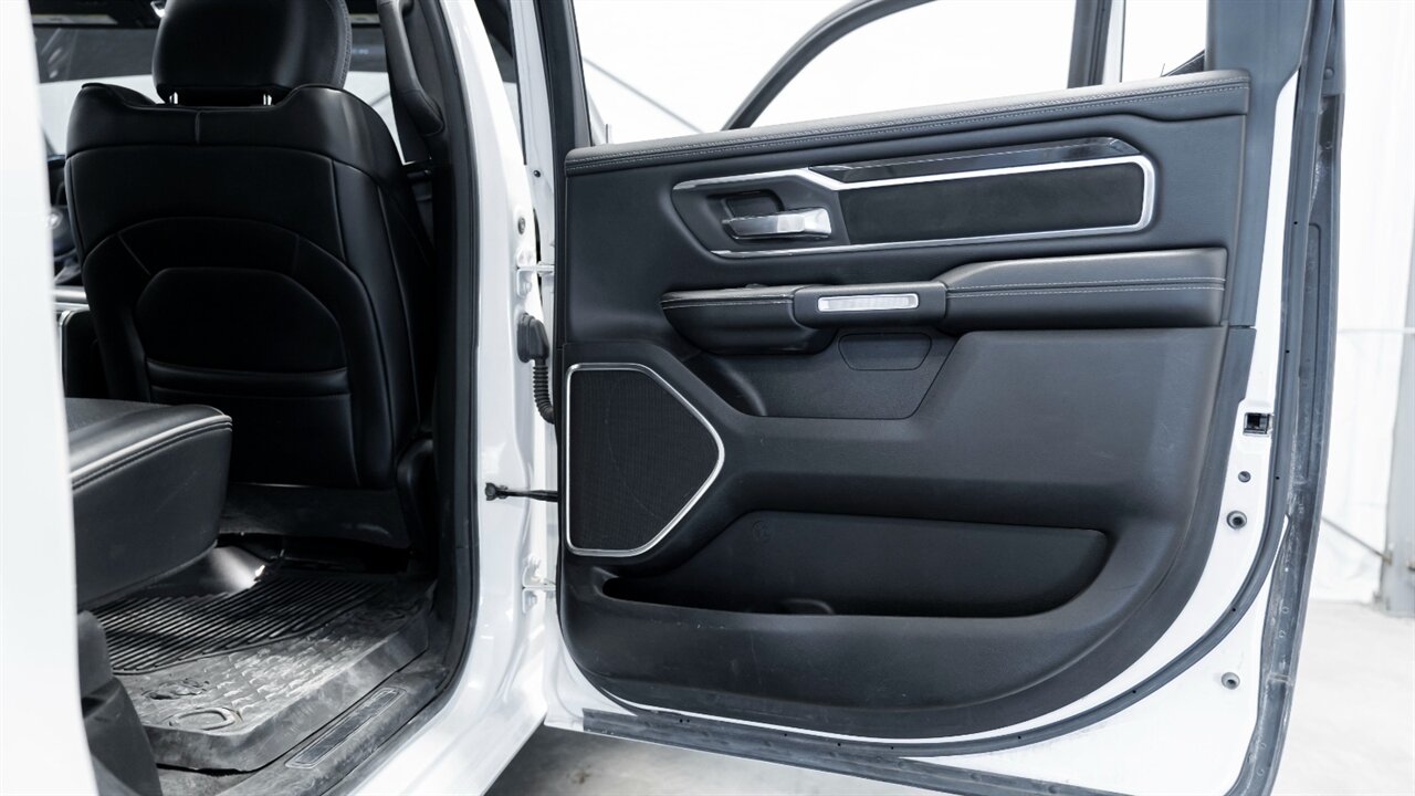 2019 RAM 1500 Laramie   - Photo 35 - Reno, NV 89511