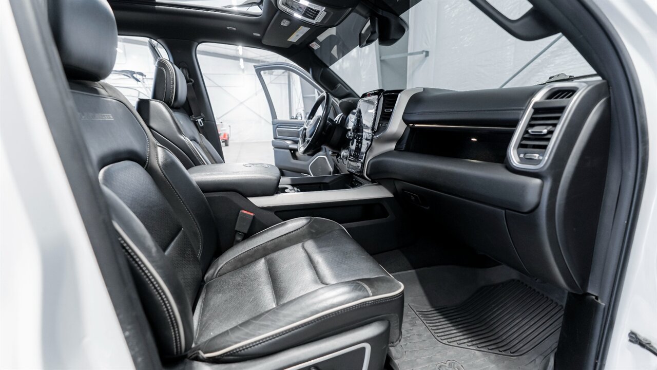 2019 RAM 1500 Laramie   - Photo 17 - Reno, NV 89511