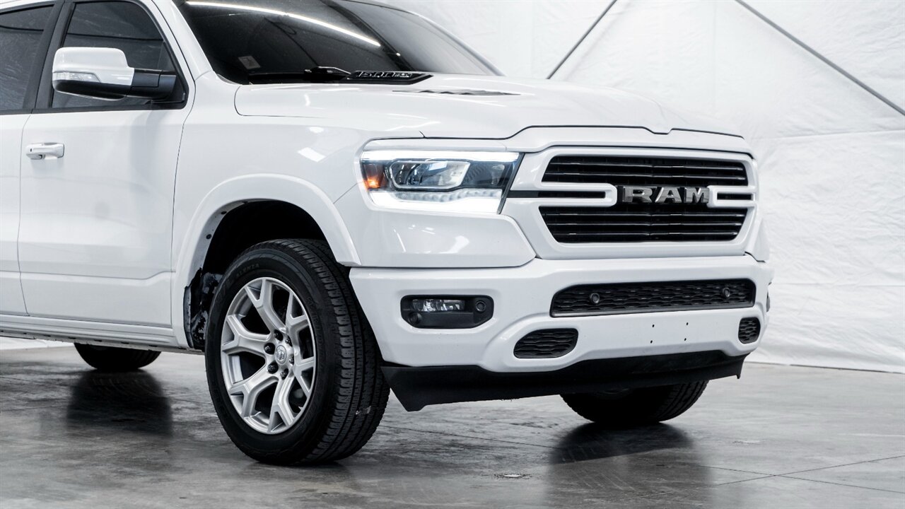 2019 RAM 1500 Laramie   - Photo 7 - Reno, NV 89511