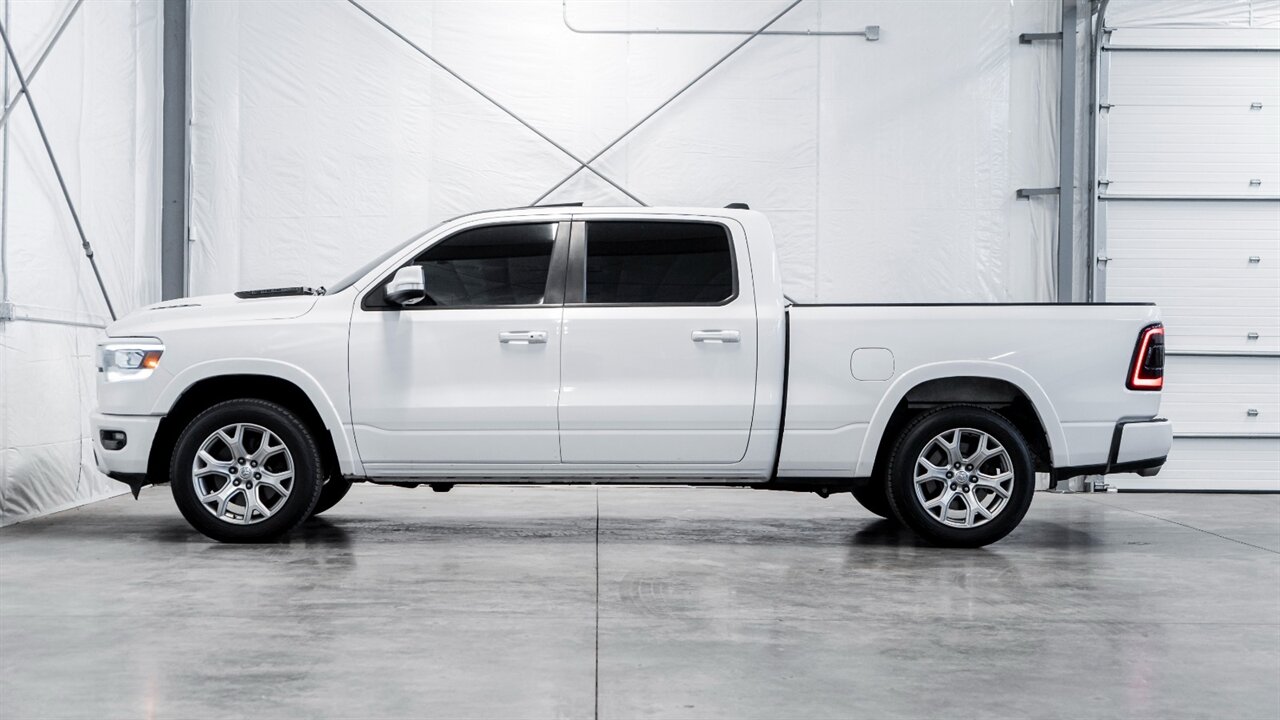 2019 RAM 1500 Laramie   - Photo 3 - Reno, NV 89511