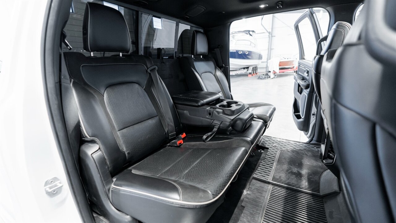 2019 RAM 1500 Laramie   - Photo 32 - Reno, NV 89511