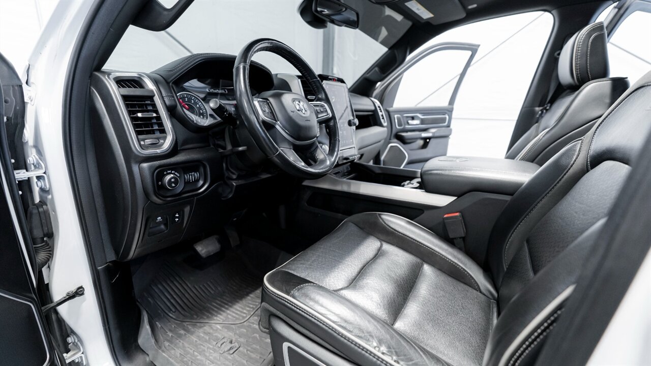 2019 RAM 1500 Laramie   - Photo 13 - Reno, NV 89511