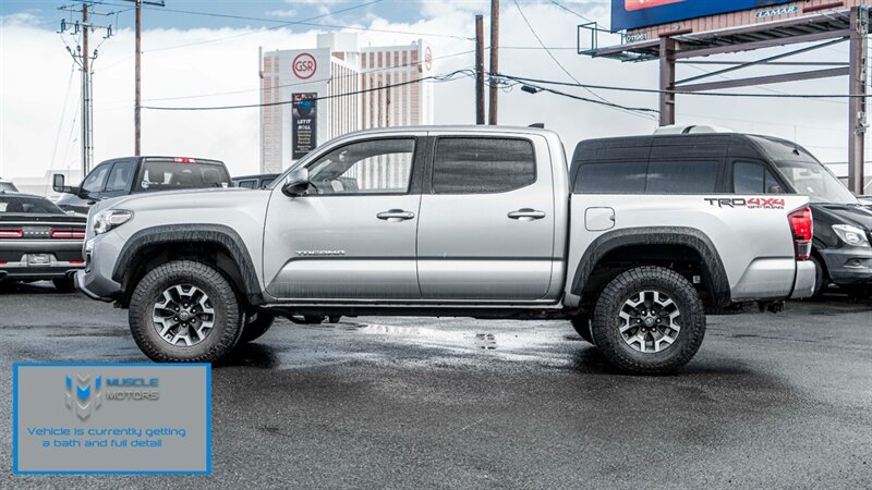 2018 Toyota Tacoma TRD Off-Road V6  