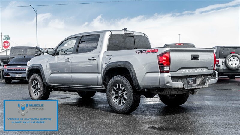 2018 Toyota Tacoma TRD Off-Road V6  