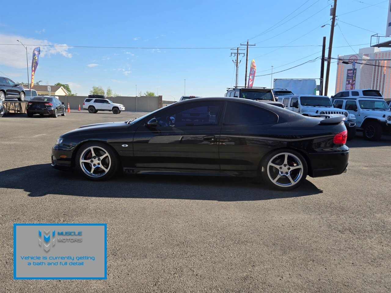 2005 Pontiac GTO - Photo 3 - Reno, NV 89511