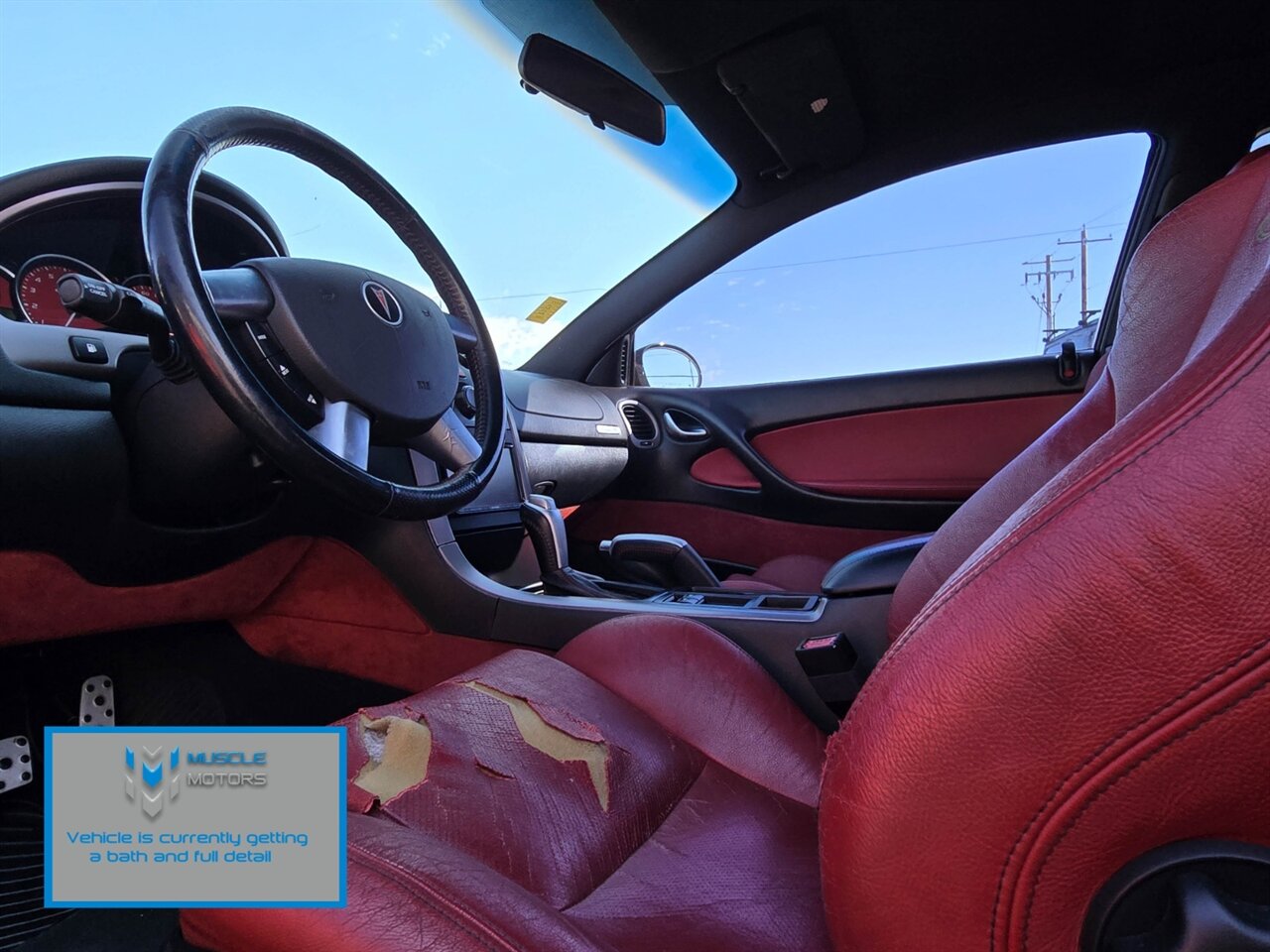 2005 Pontiac GTO - Photo 9 - Reno, NV 89511
