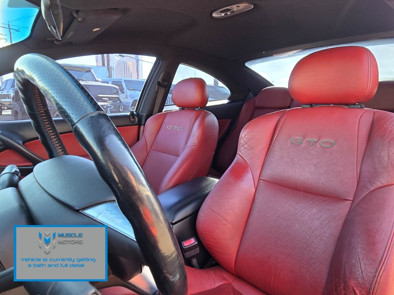 2005 Pontiac GTO - Photo 10 - Reno, NV 89511