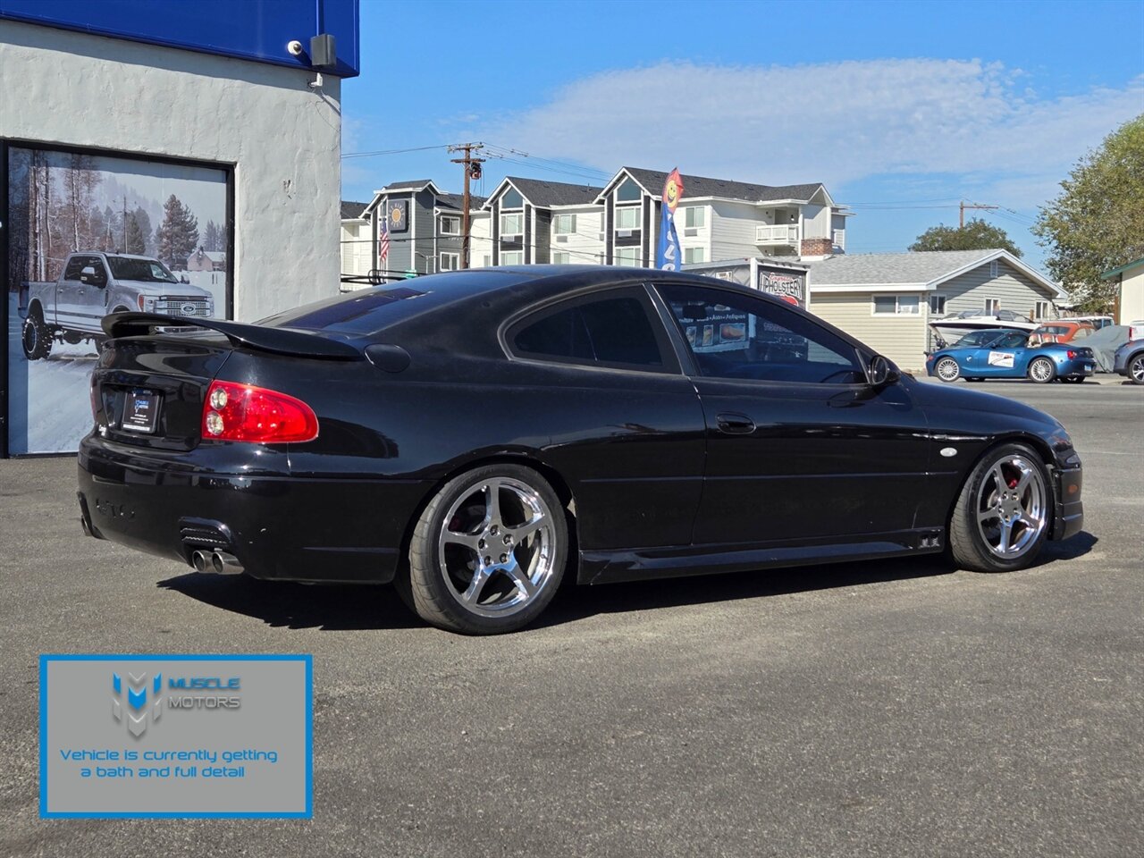 2005 Pontiac GTO - Photo 8 - Reno, NV 89511