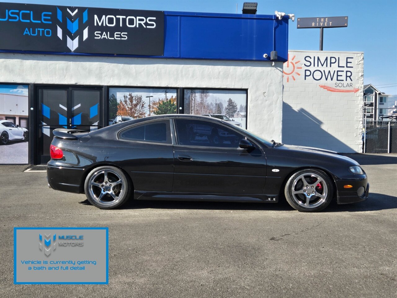 2005 Pontiac GTO - Photo 5 - Reno, NV 89511