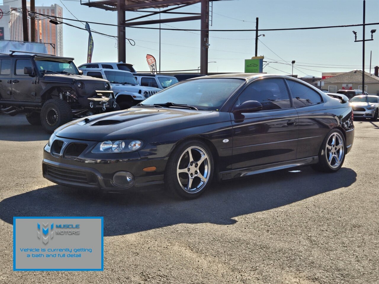 2005 Pontiac GTO - Photo 7 - Reno, NV 89511