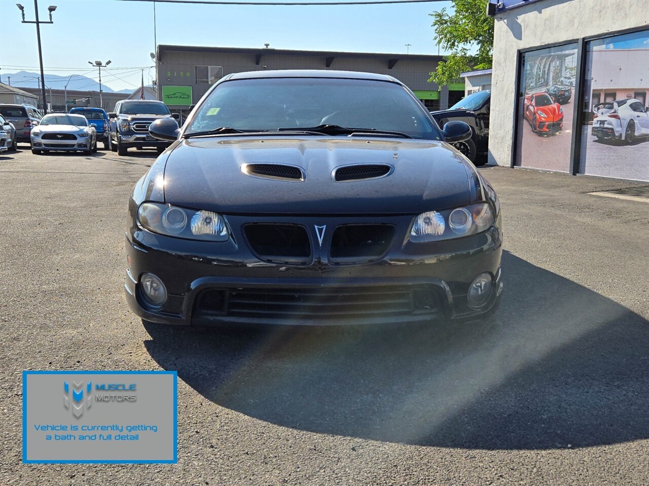 2005 Pontiac GTO - Photo 4 - Reno, NV 89511