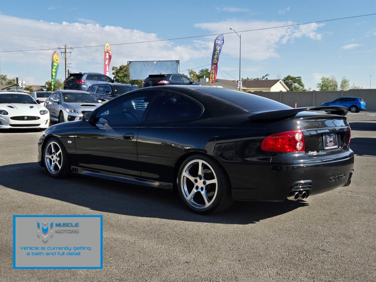 2005 Pontiac GTO - Photo 2 - Reno, NV 89511
