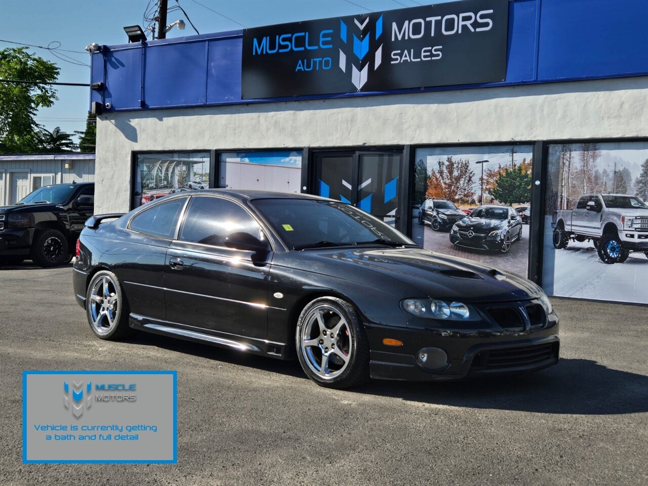 2005 Pontiac GTO - Photo 1 - Reno, NV 89511