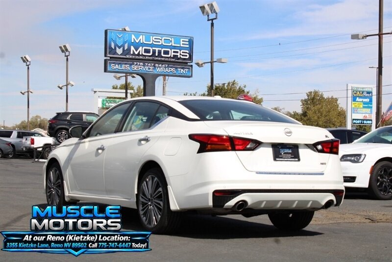2023 Nissan Altima 2.5 SL  