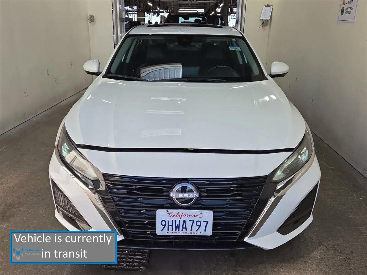 2023 Nissan Altima 2.5 SL - Photo 3 - Reno, NV 89511