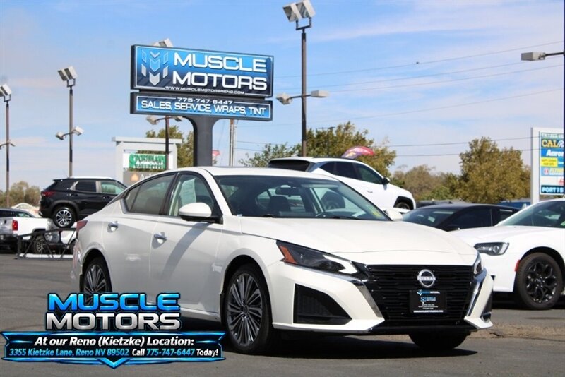 2023 Nissan Altima 2.5 SL  