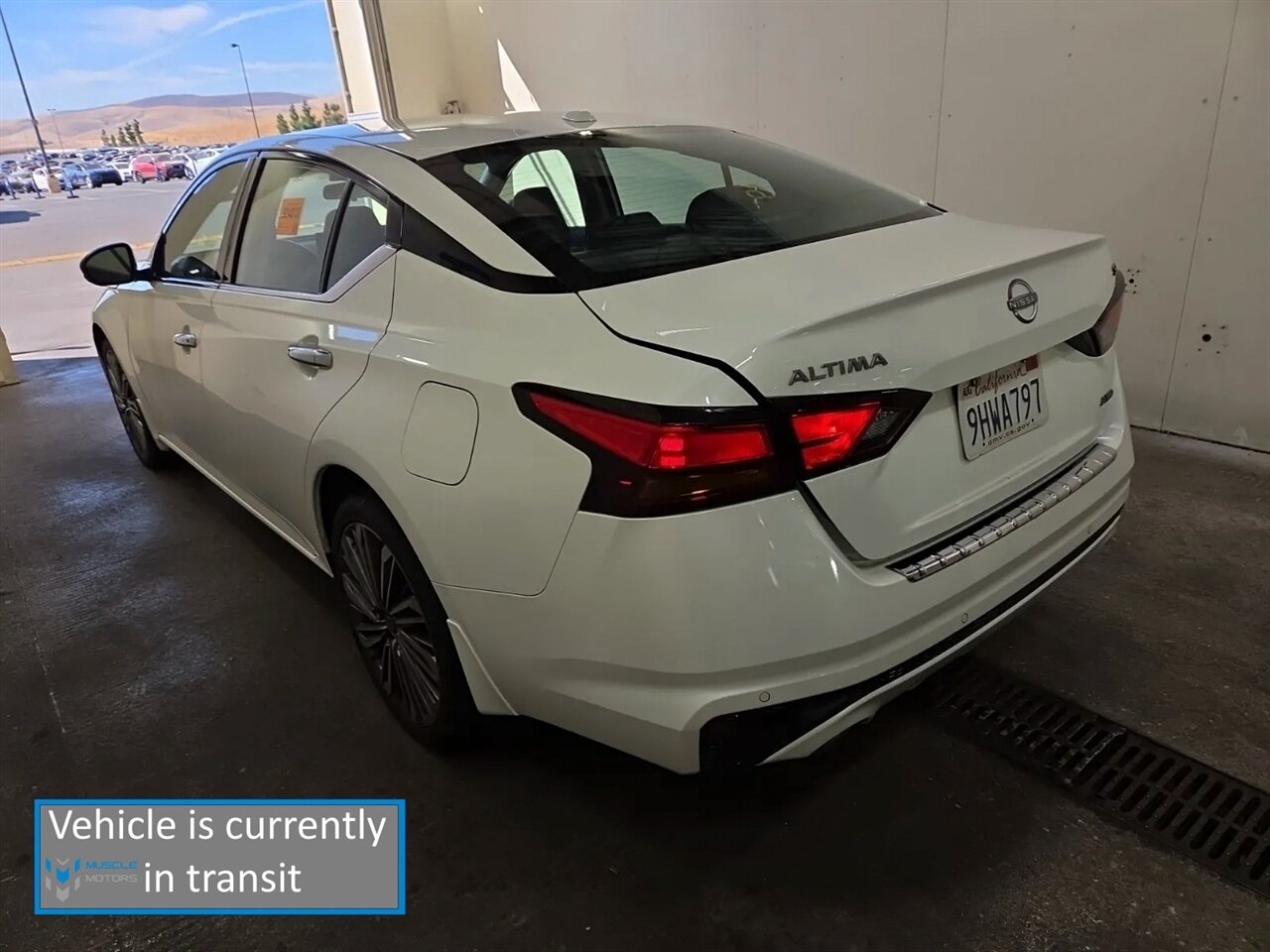 2023 Nissan Altima 2.5 SL - Photo 2 - Reno, NV 89511